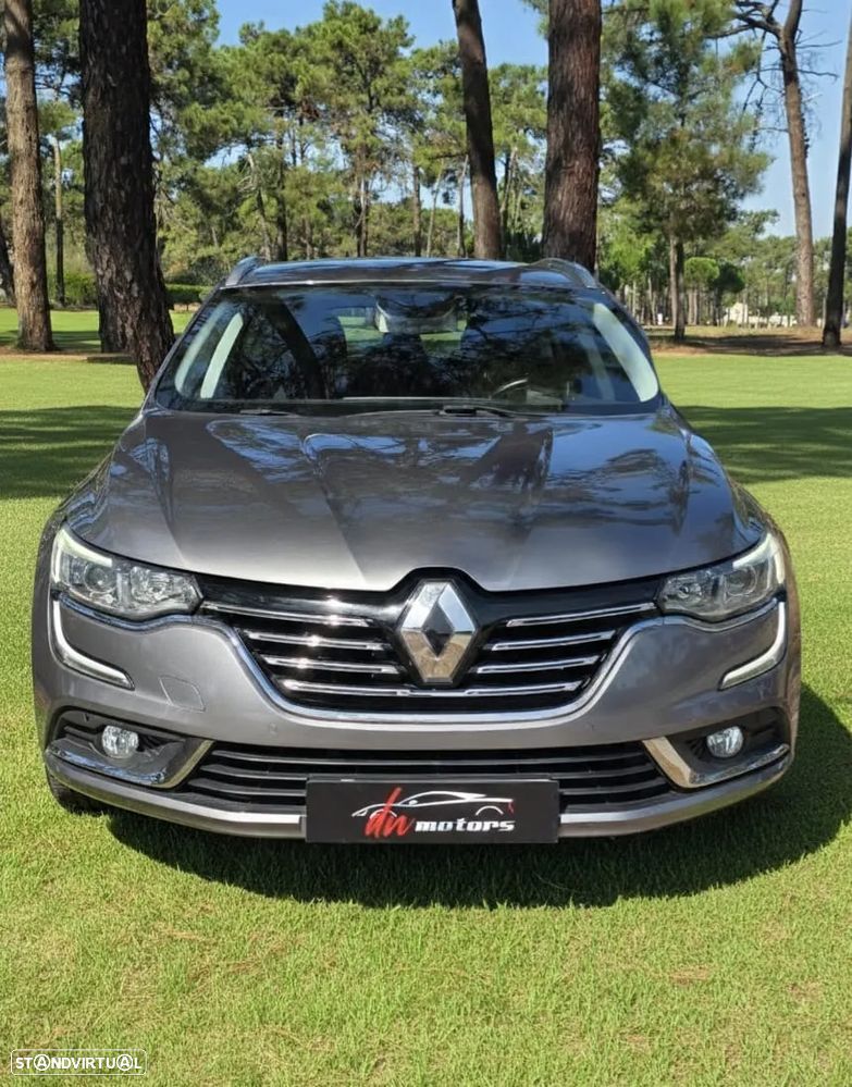 Renault Talisman Sport Tourer - 2