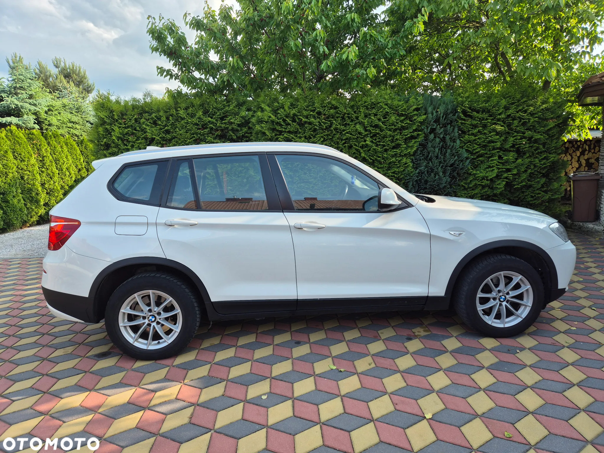 BMW X3 xDrive20d - 7