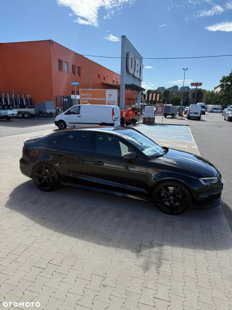 Audi RS3 Limousine 2.5 TFSI GPF Quattro S tronic - 21