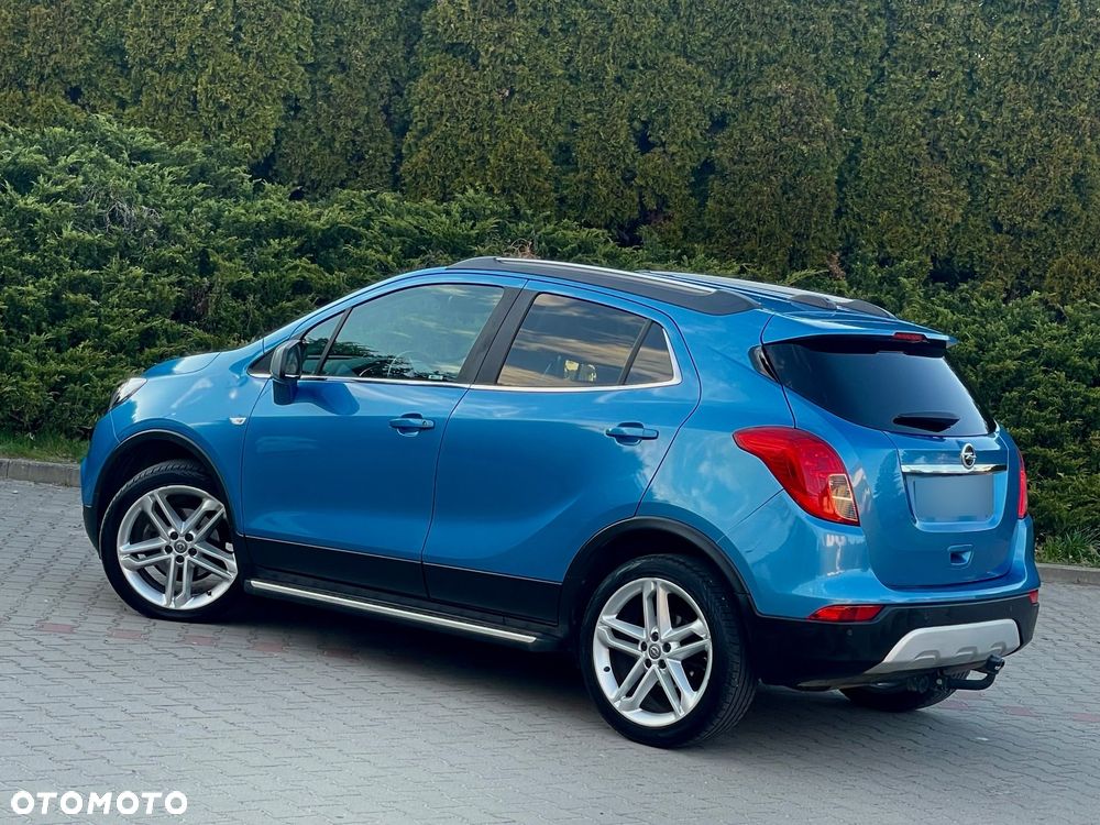 Opel Mokka X - 15