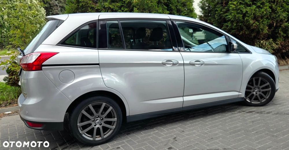 Ford Grand C-MAX 1.0 EcoBoost Start-Stopp-System Ambiente - 17
