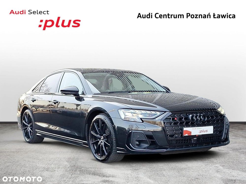 Audi S8 - 4
