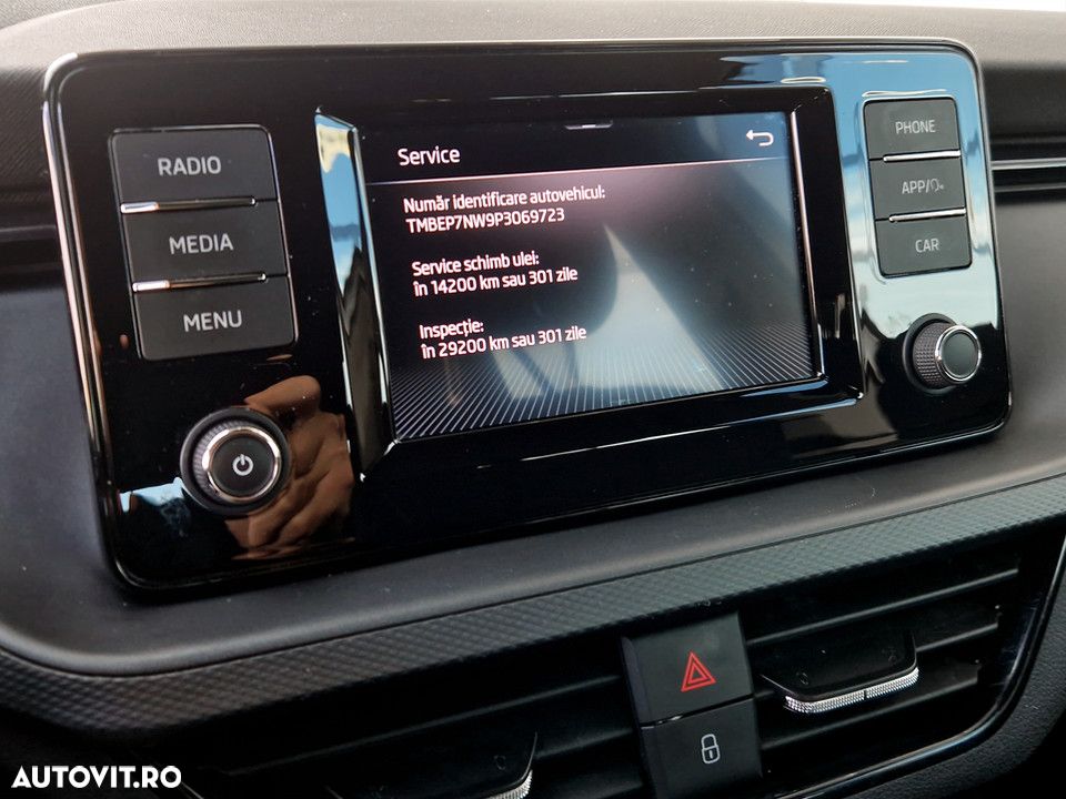 Skoda Scala 1.0 TSI Ambition - 22