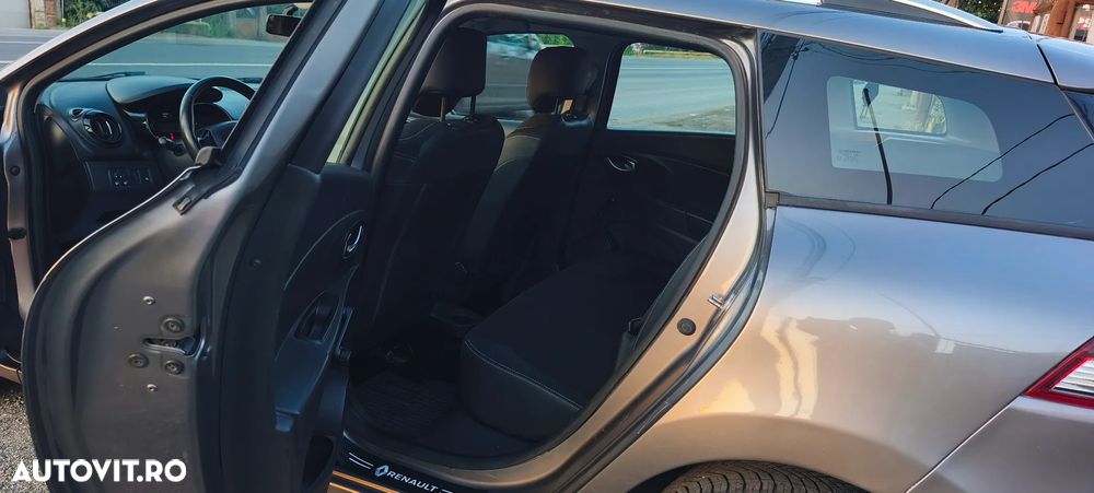 Renault Clio 1.5 dCi 90 FAP Dynamique - 7