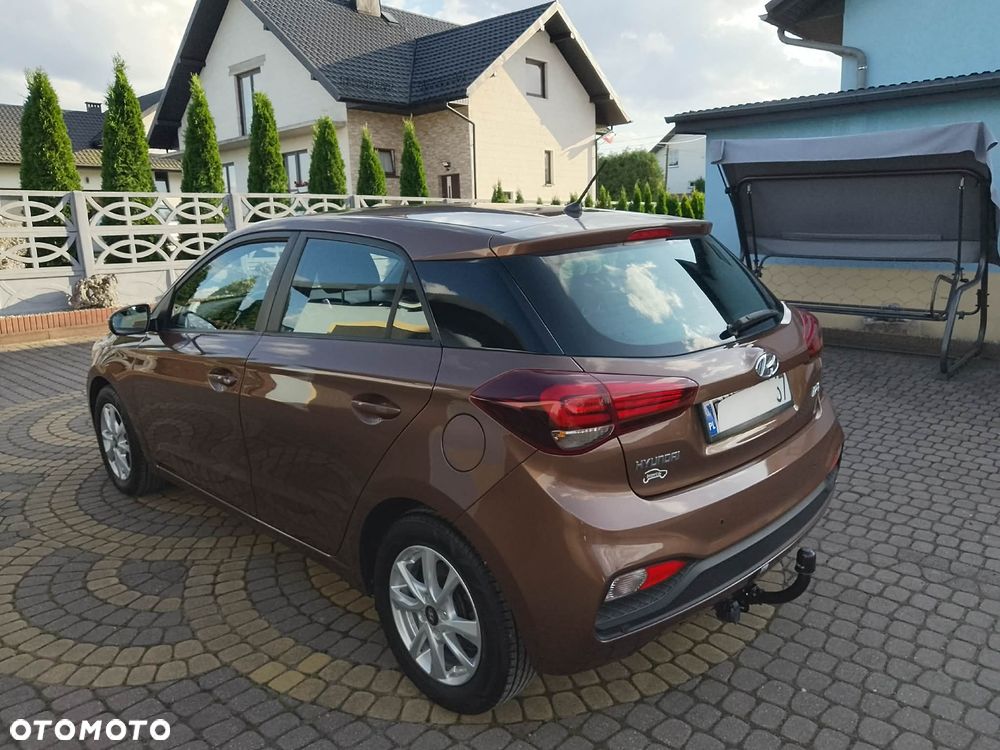 Hyundai i20 - 6