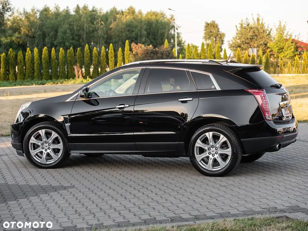 Cadillac SRX 3.6 V6 Sport Luxury AWD - 12