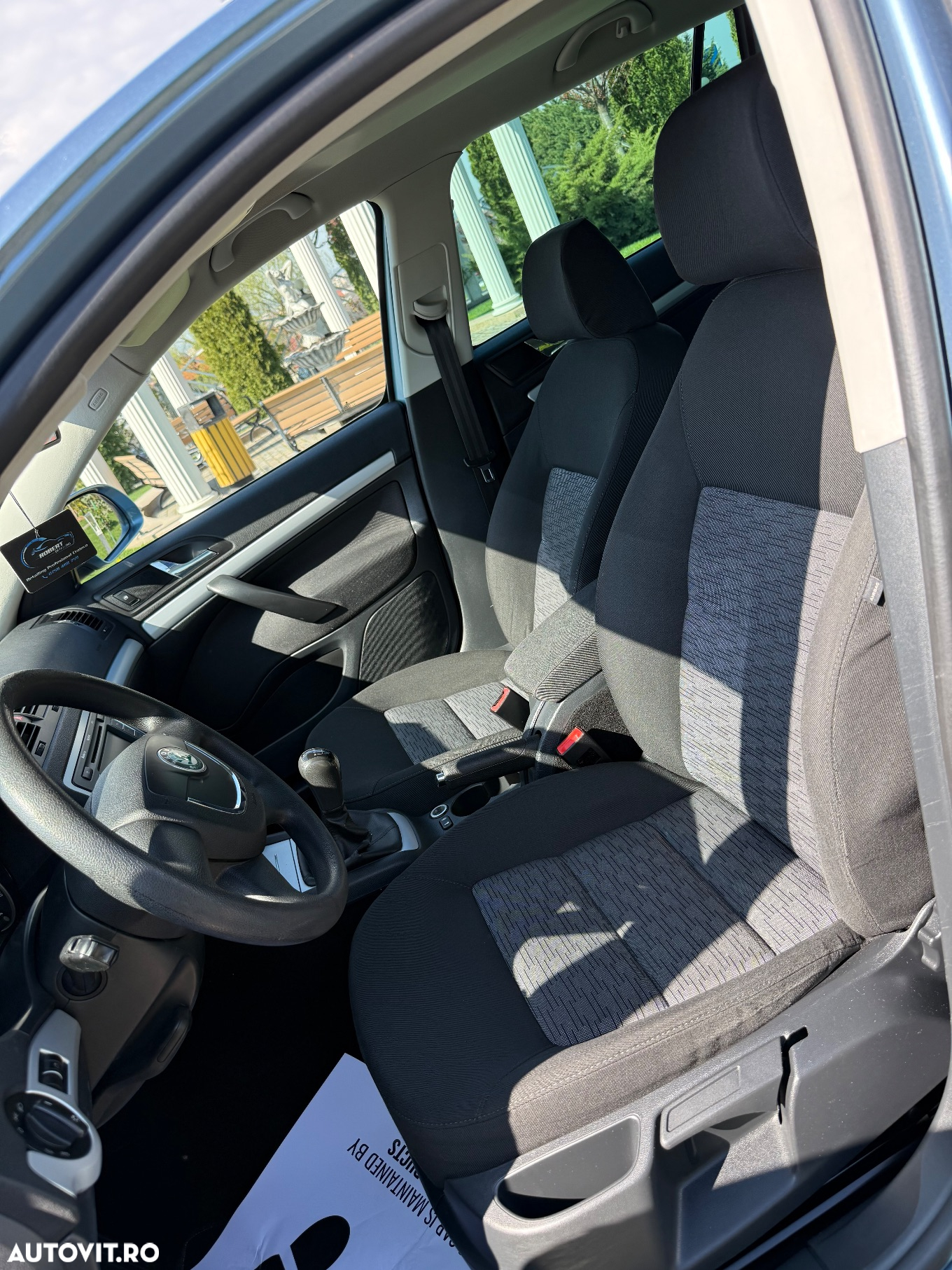 Skoda Octavia 1.4 TSI Elegance - 12