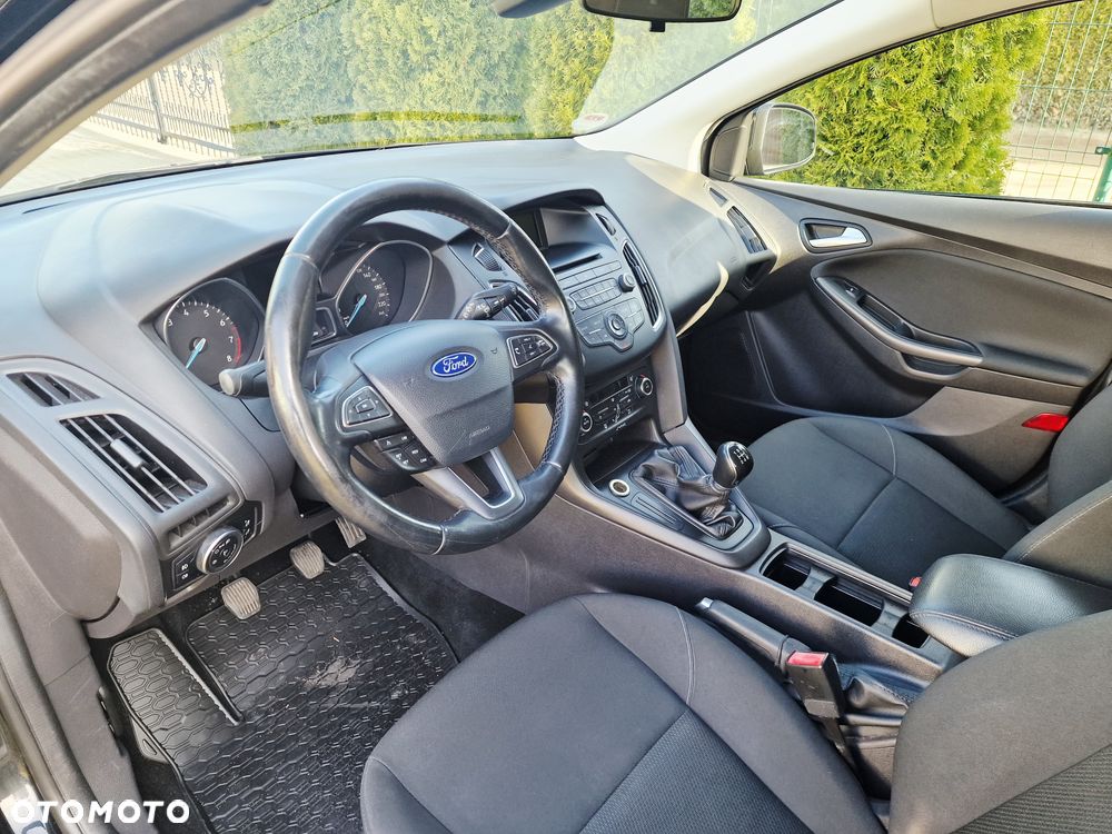 Ford Focus 1.6 TI-VCT Trend - 24