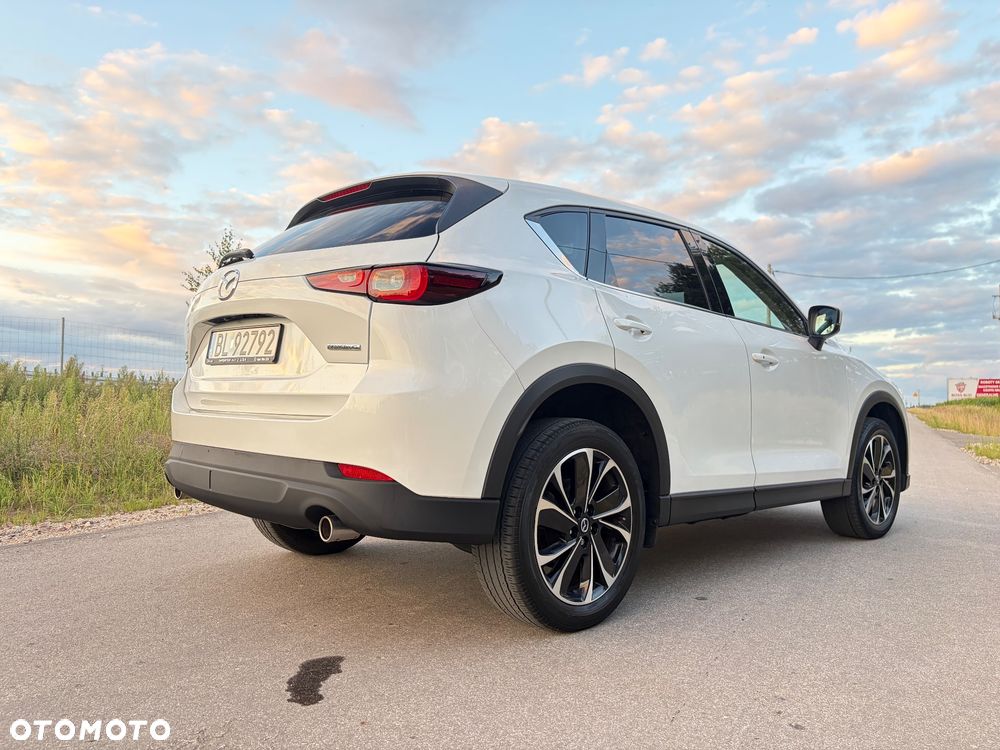 Mazda CX-5 - 30