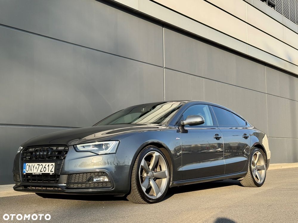 Audi A5 Sportback 2.0 TDI quattro S tronic sport - 16