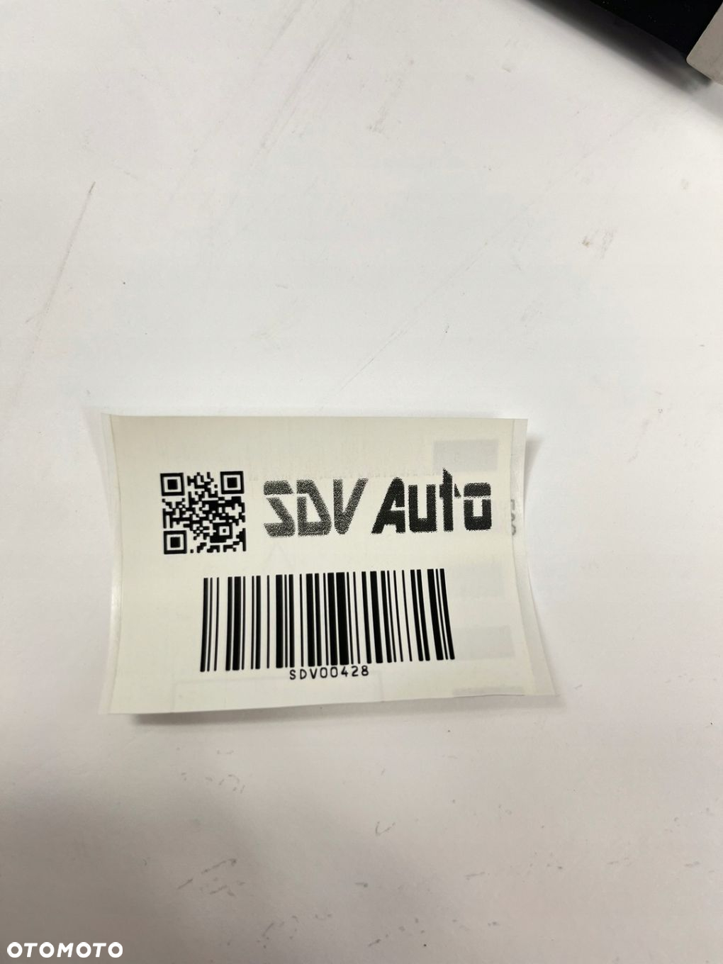 KOMPUTER STEROWNIK MODUŁ MERCEDES R129 SL W124 0085458432 05370012 - 4