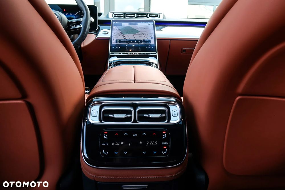 Mercedes-Benz Klasa S 450 4-Matic AMG Line 9G-TRONIC - 39