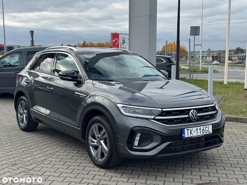 Volkswagen T-Roc - 4