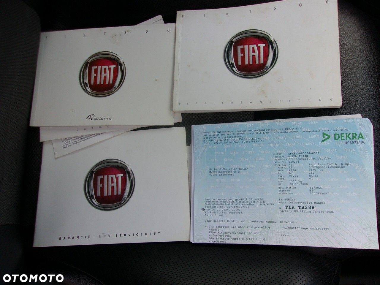 Fiat 500 1.4 16V Sport - 28