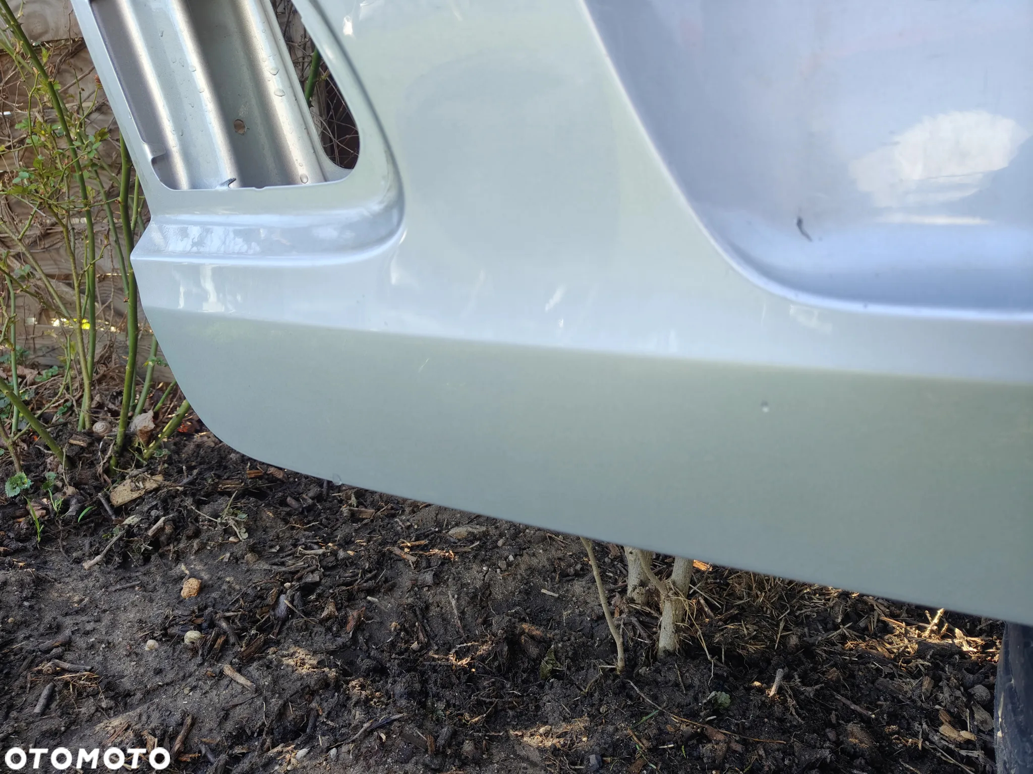 MERCEDES W211 KOMBI Klapa Tylna Lak 775  BEZ RDZY! Oryginalny Lakier Igła - 12