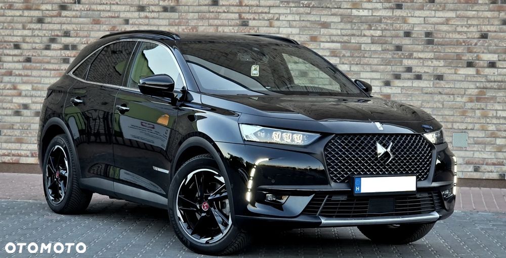 DS Automobiles DS 7 Crossback 1.6 E-Tense Performance Line + - 1