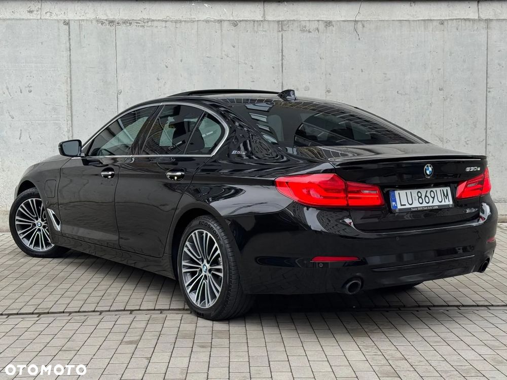 BMW Seria 5 530e - 3