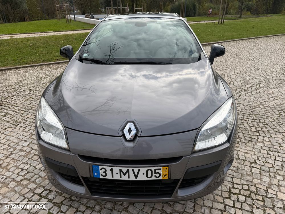 Renault Mégane CC 1.5 dCi Dynamique SS - 9