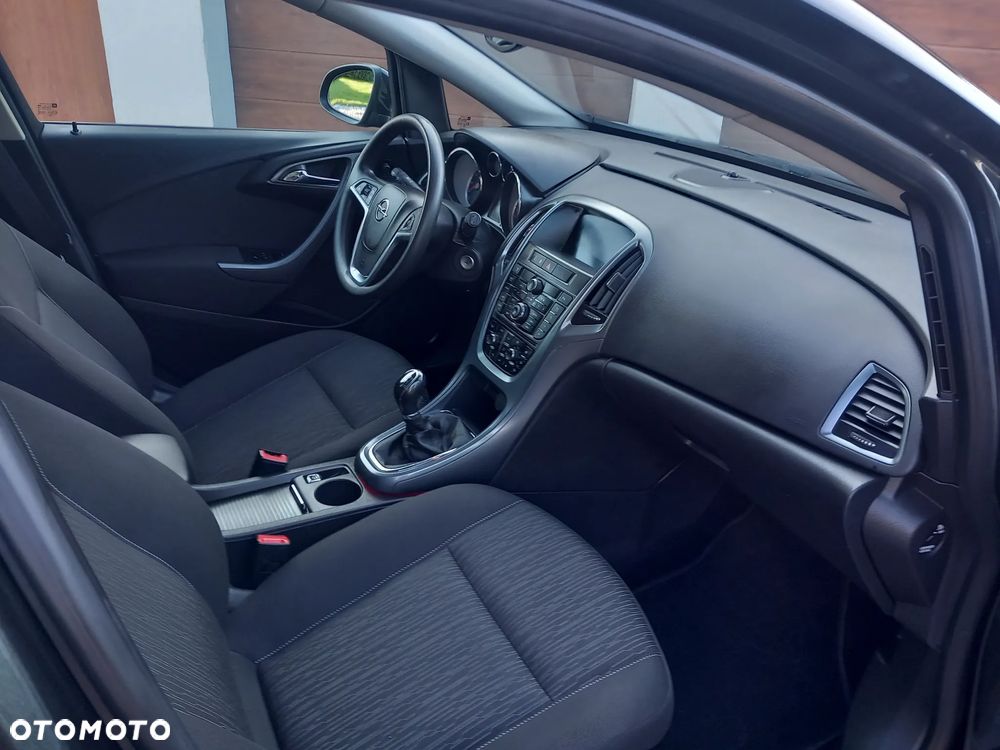 Opel Astra 1.4 Turbo ENERGY - 36