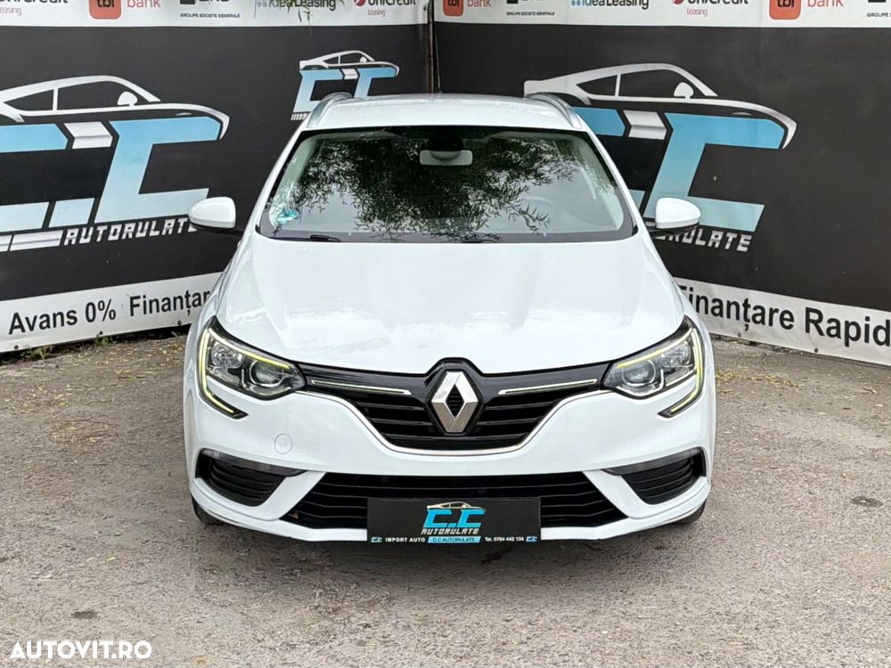 Renault Megane TCe 115 GPF LIFE - 28