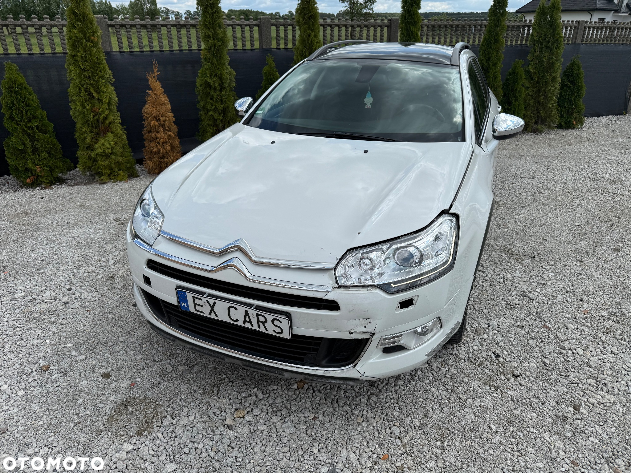 Citroën C5 Tourer BlueHDi 180 S&S EAT6 Cross Tourer - 14