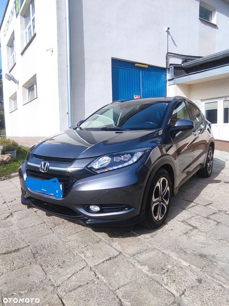 Honda HR-V 1.5 Executive (ADAS) - 7