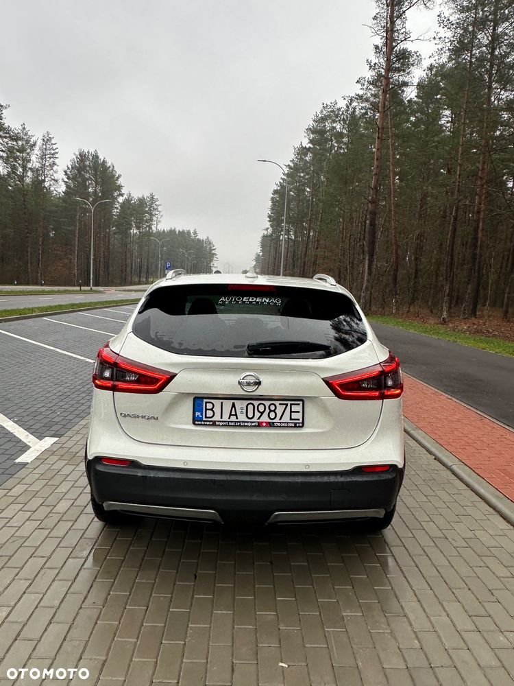 Nissan Qashqai 1.3 DIG-T Tekna DCT - 10