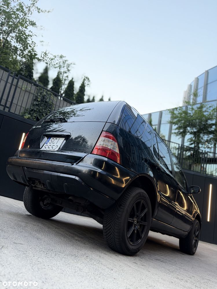 Mercedes-Benz ML - 6