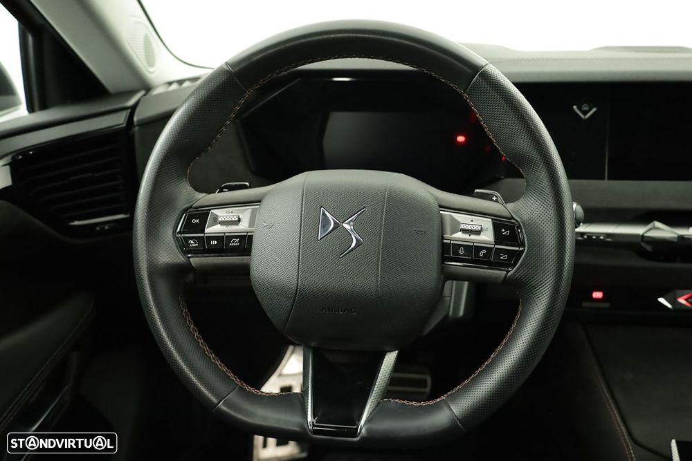 DS DS4 1.2 PureTech Performance Line EAT8 - 15