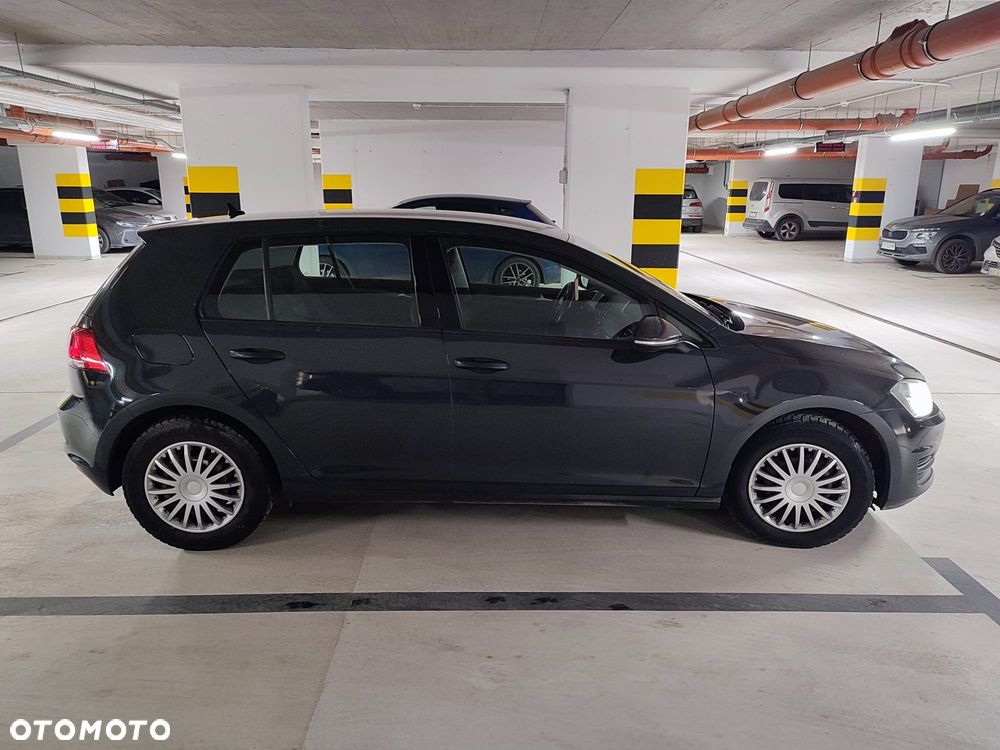 Volkswagen Golf 1.2 TSI BMT Comfortline - 7