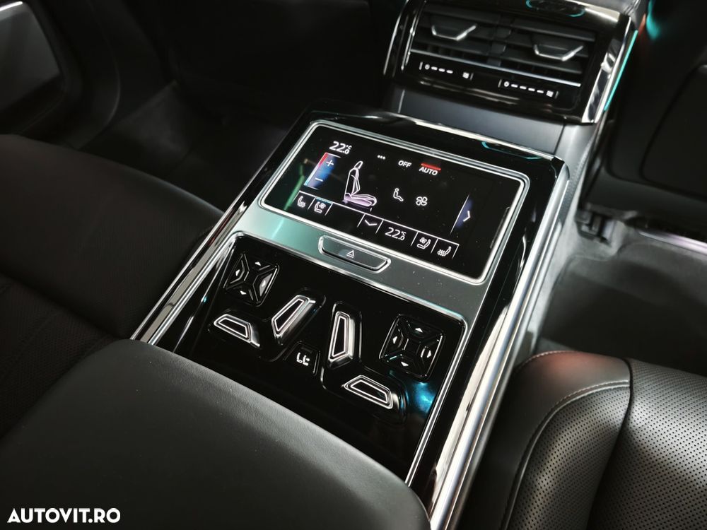 Audi A8 3.0 50 TDI quattro Tiptronic - 13