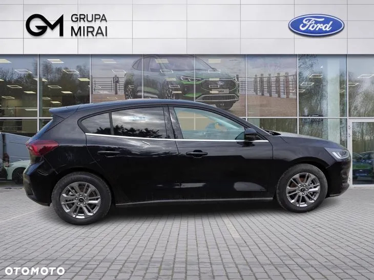 Ford Focus 1.0 EcoBoost Titanium - 8