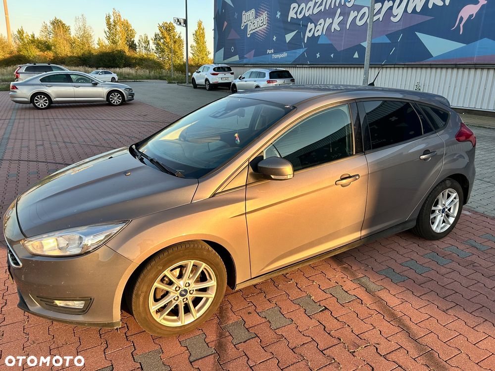 Ford Focus 1.0 EcoBoost SYNC Edition ASS - 3