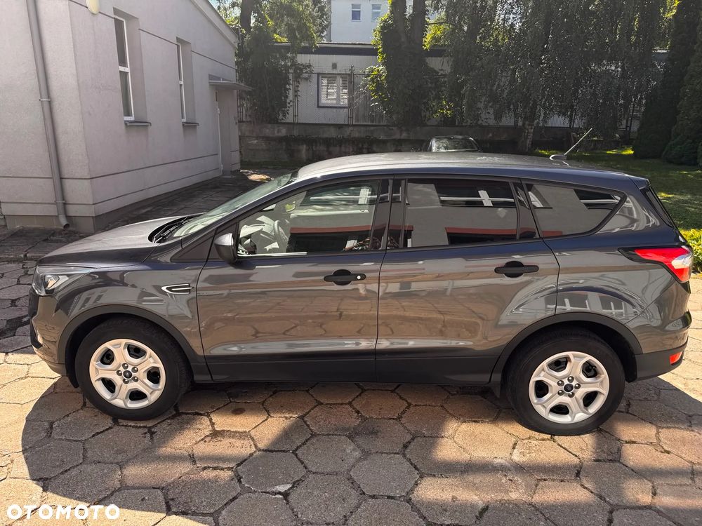 Ford Escape - 8