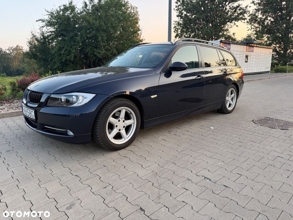 BMW Seria 3 320d - 18