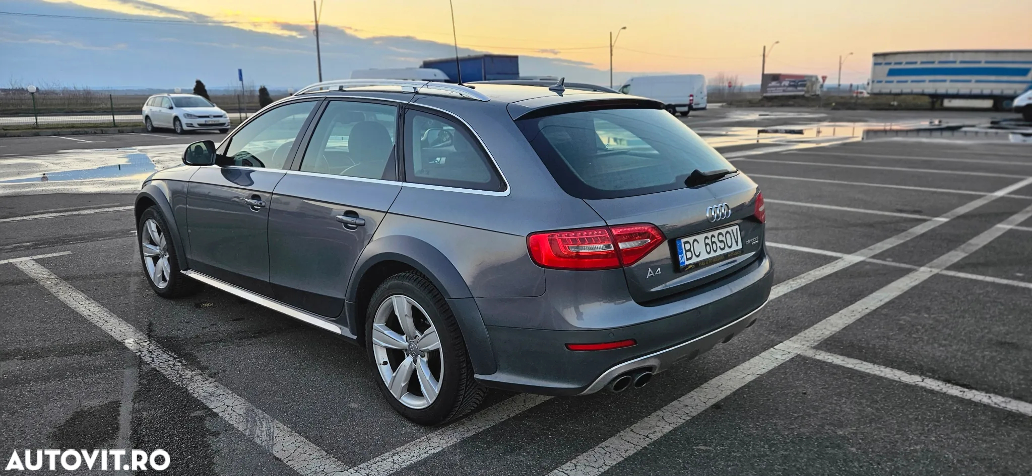 Audi A4 Allroad 2.0 TDI Quattro Stronic - 21