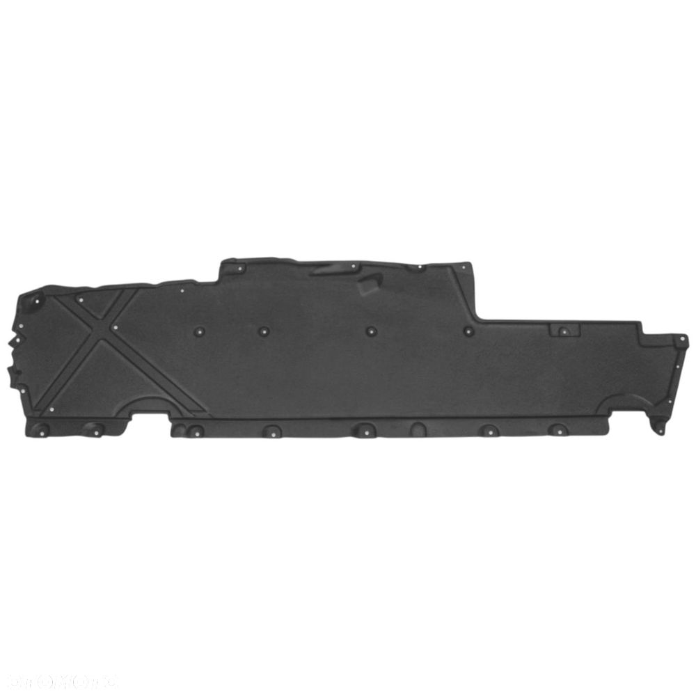 OSŁONA PŁYTA PODWOZIA LEWA MERCEDES S W222 LONG 2014-2020 A2226801307 - 3