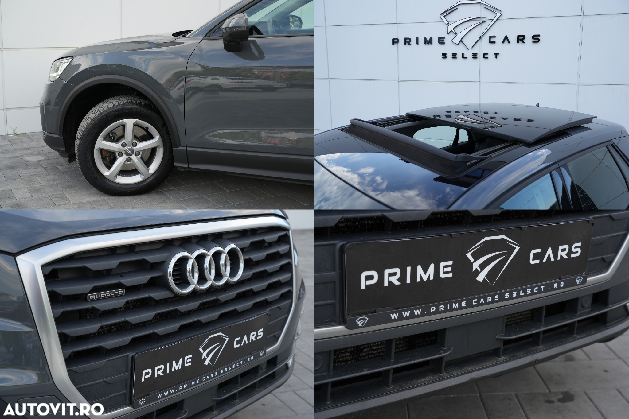 Audi Q2 40 TFSI quattro S tronic Design - 6