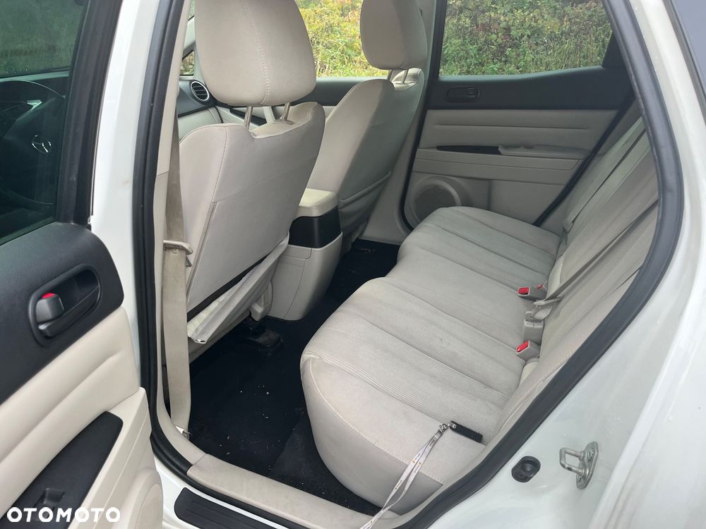 Mazda CX-7 2.5 Sport - 8