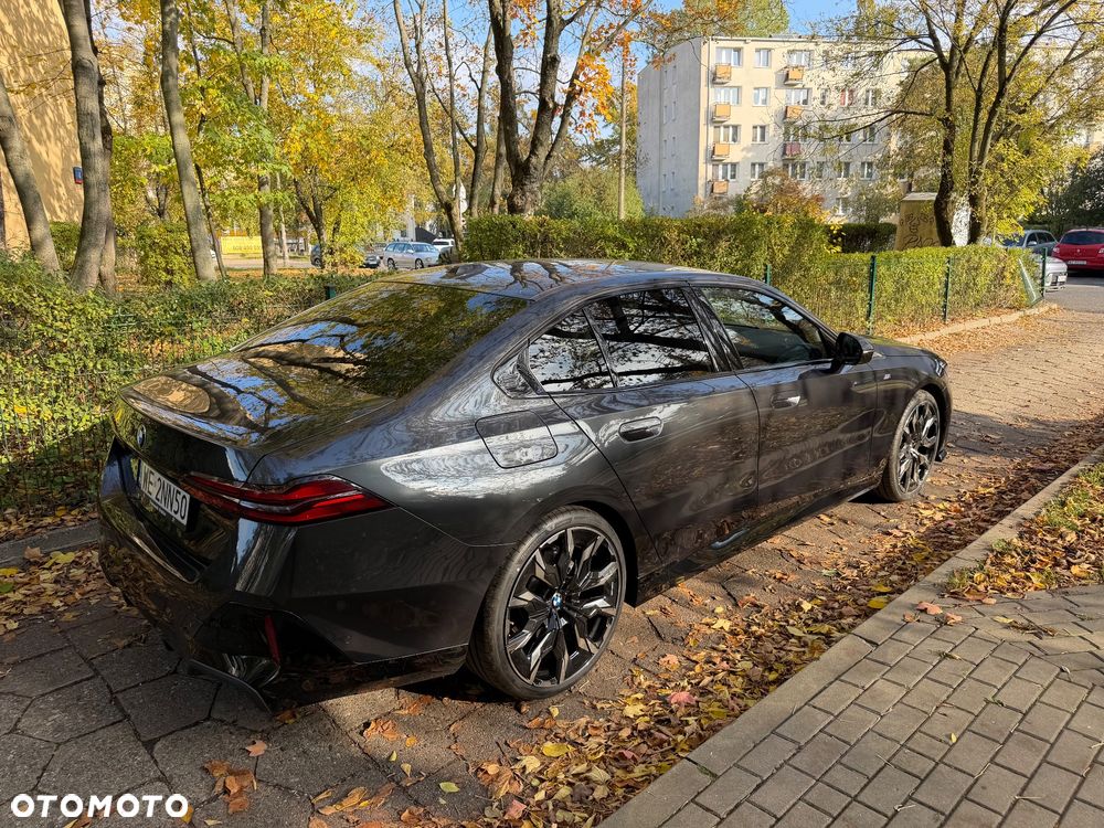 BMW 520D 2025 photo 4