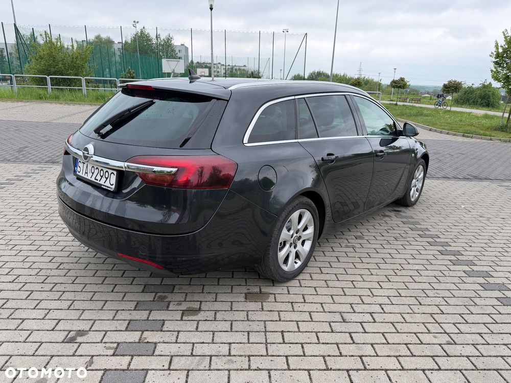 Opel Insignia 2.0 CDTI ecoFLEXStart/Stop - 5