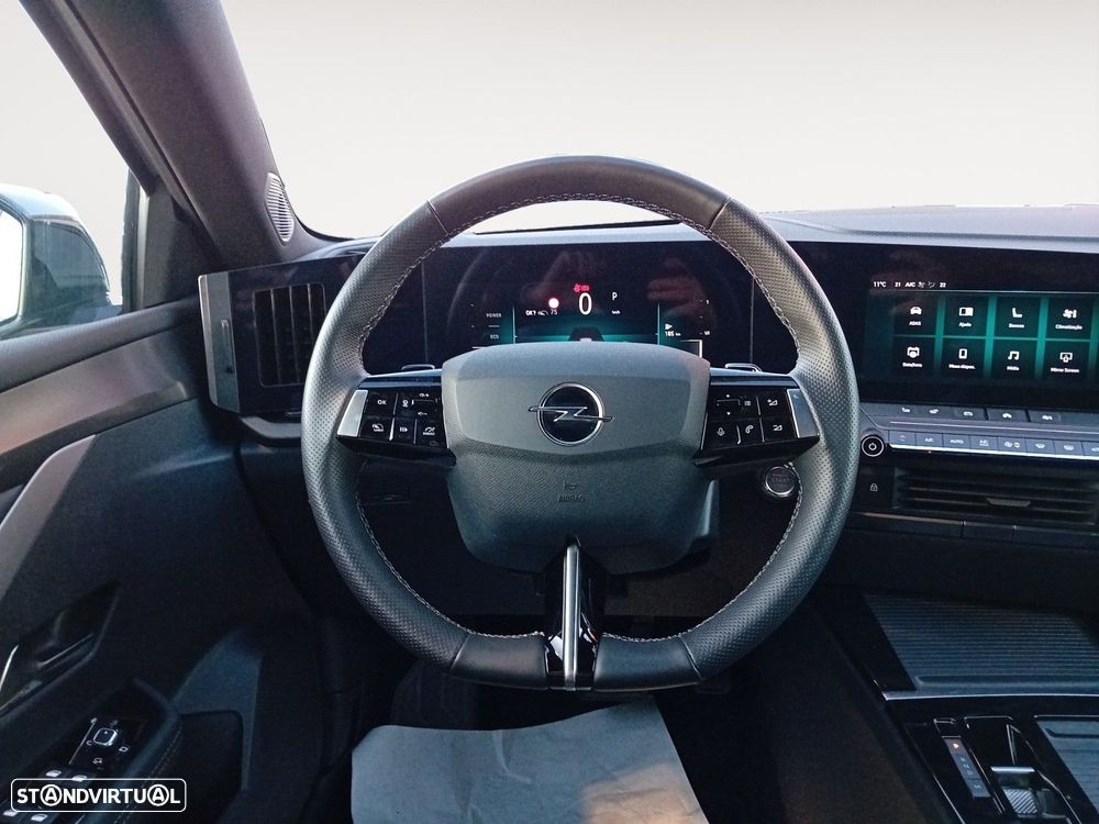 Opel Astra Sports Tourer 1.2 T Hybrid GS eDCT - 12