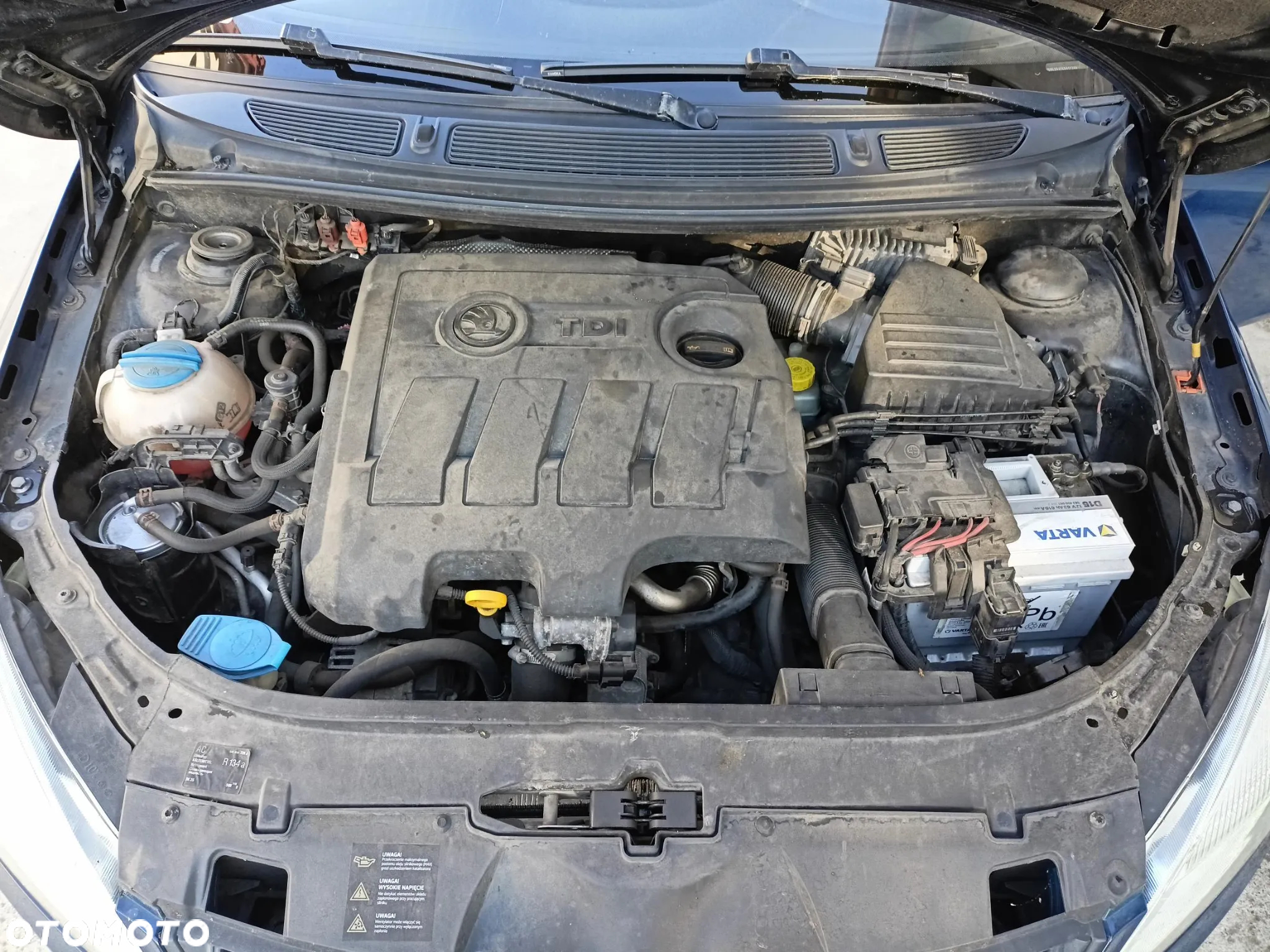 Skoda Roomster 1.6 TDI DPF - 4