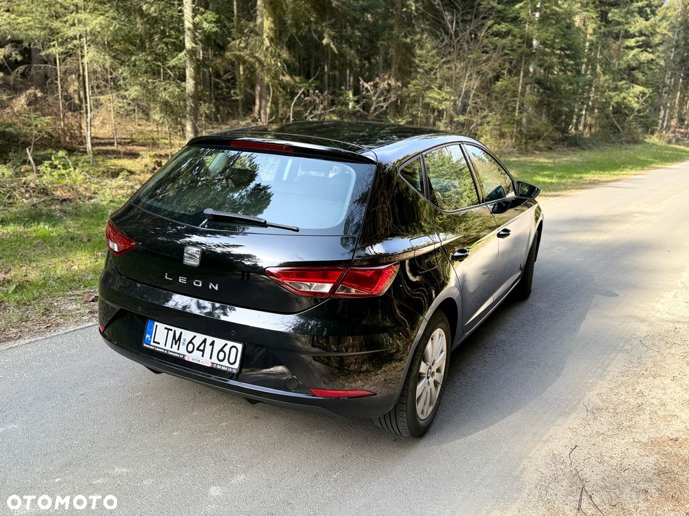 Seat Leon 1.2 TSI Start&Stop Style - 10