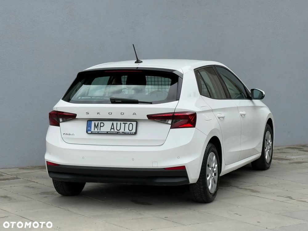 Skoda Fabia 1.0 Ambition - 4
