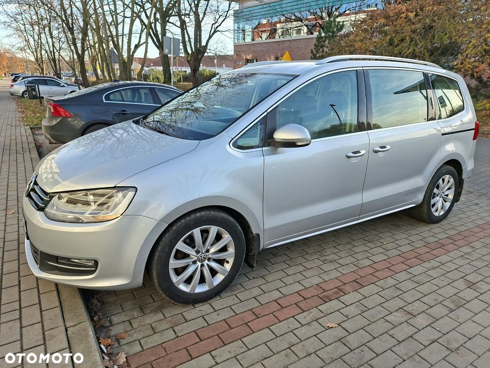 Volkswagen Sharan