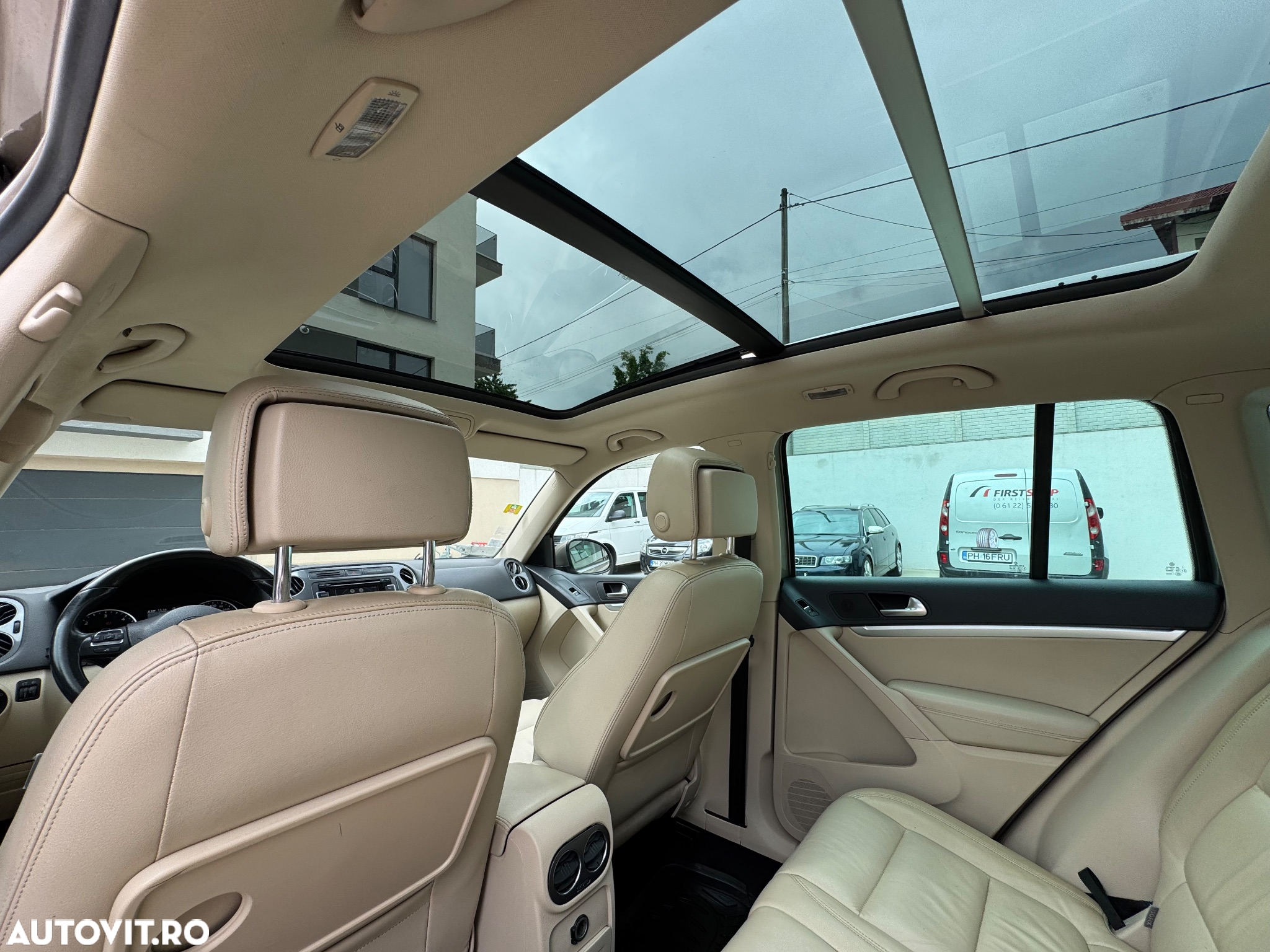 Volkswagen Tiguan 2.0 TDI BMT Sport & Style - 4