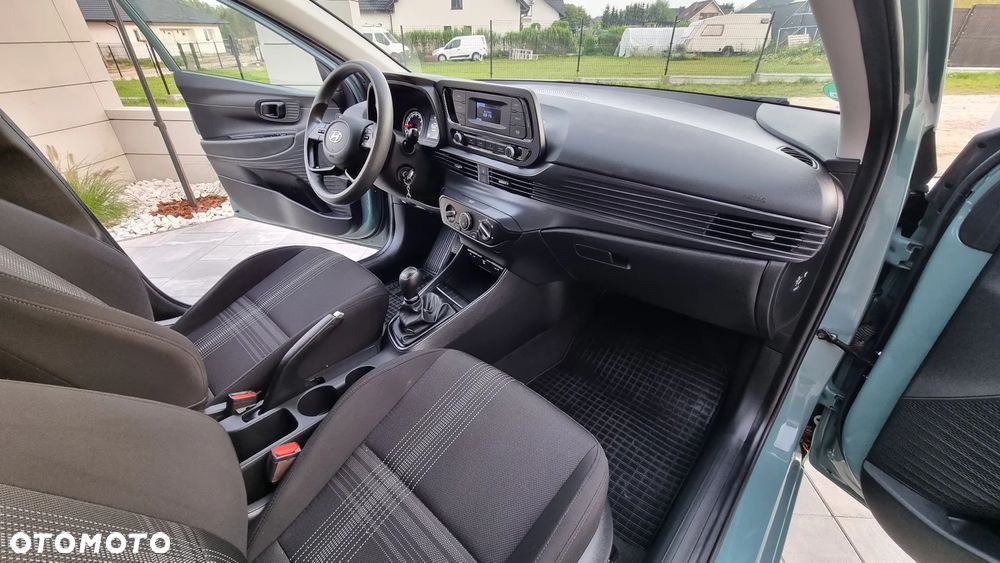 Hyundai i20 1.2 Select - 9