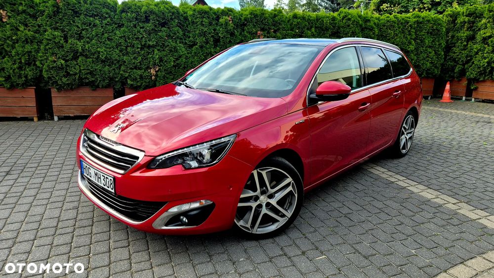 Peugeot 308 BlueHDi 150 EAT6 Stop & Start GT-Line Edition - 1