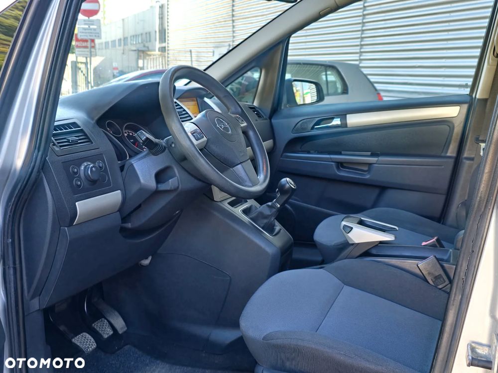 Opel Zafira 1.8 Elegance - 7